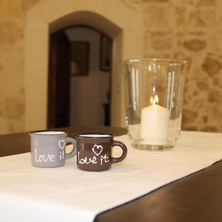 Altana Di Tufo Bed & Breakfast Молфета Екстериор снимка
