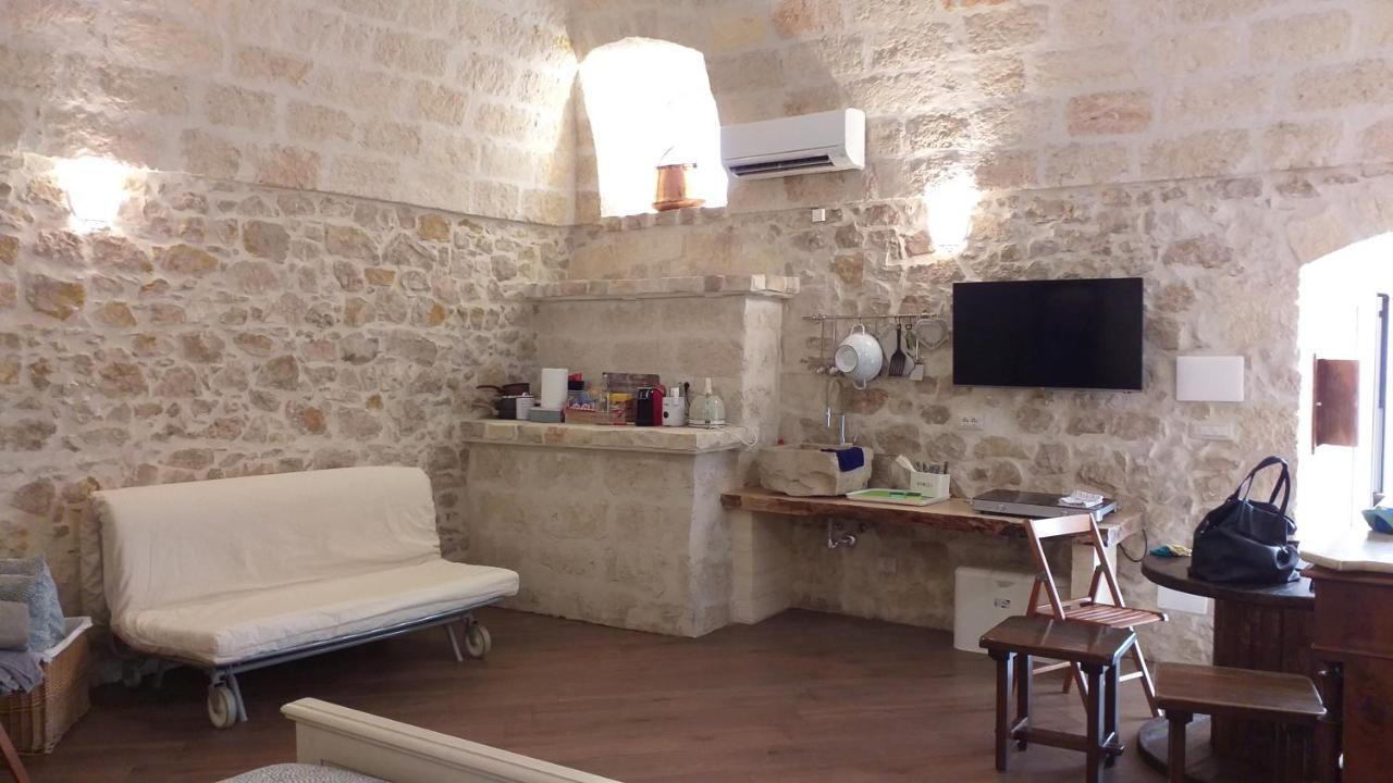 Altana Di Tufo Bed & Breakfast Молфета Екстериор снимка