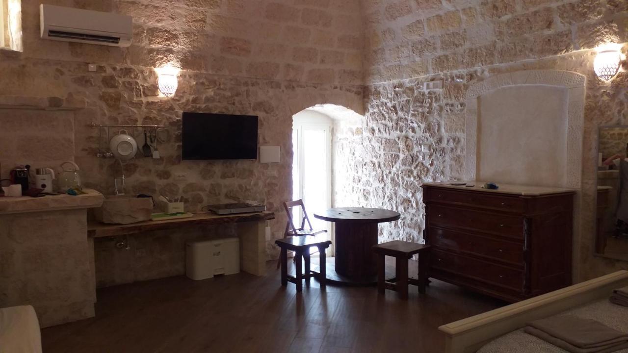 Altana Di Tufo Bed & Breakfast Молфета Екстериор снимка