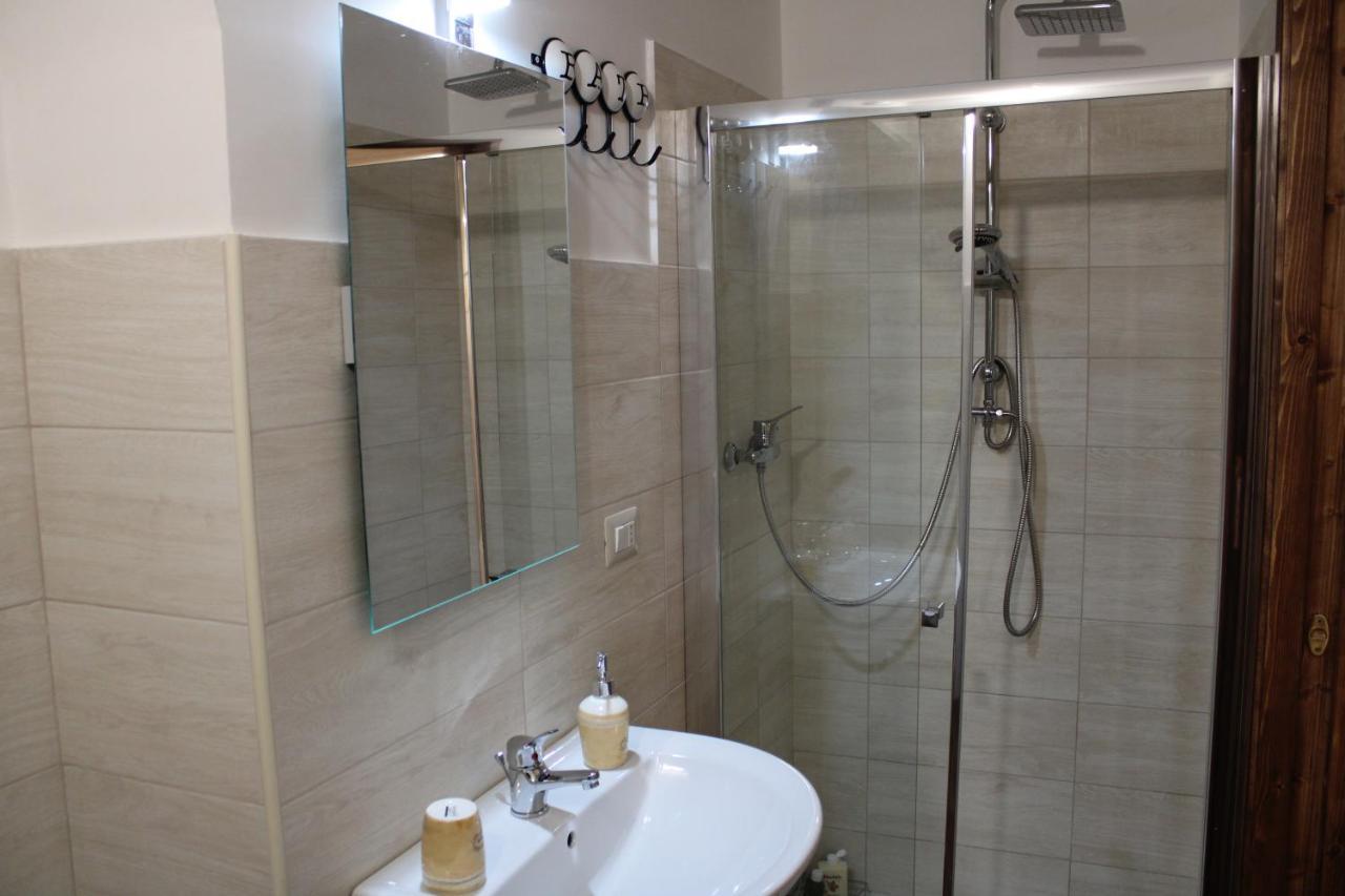 Altana Di Tufo Bed & Breakfast Молфета Екстериор снимка