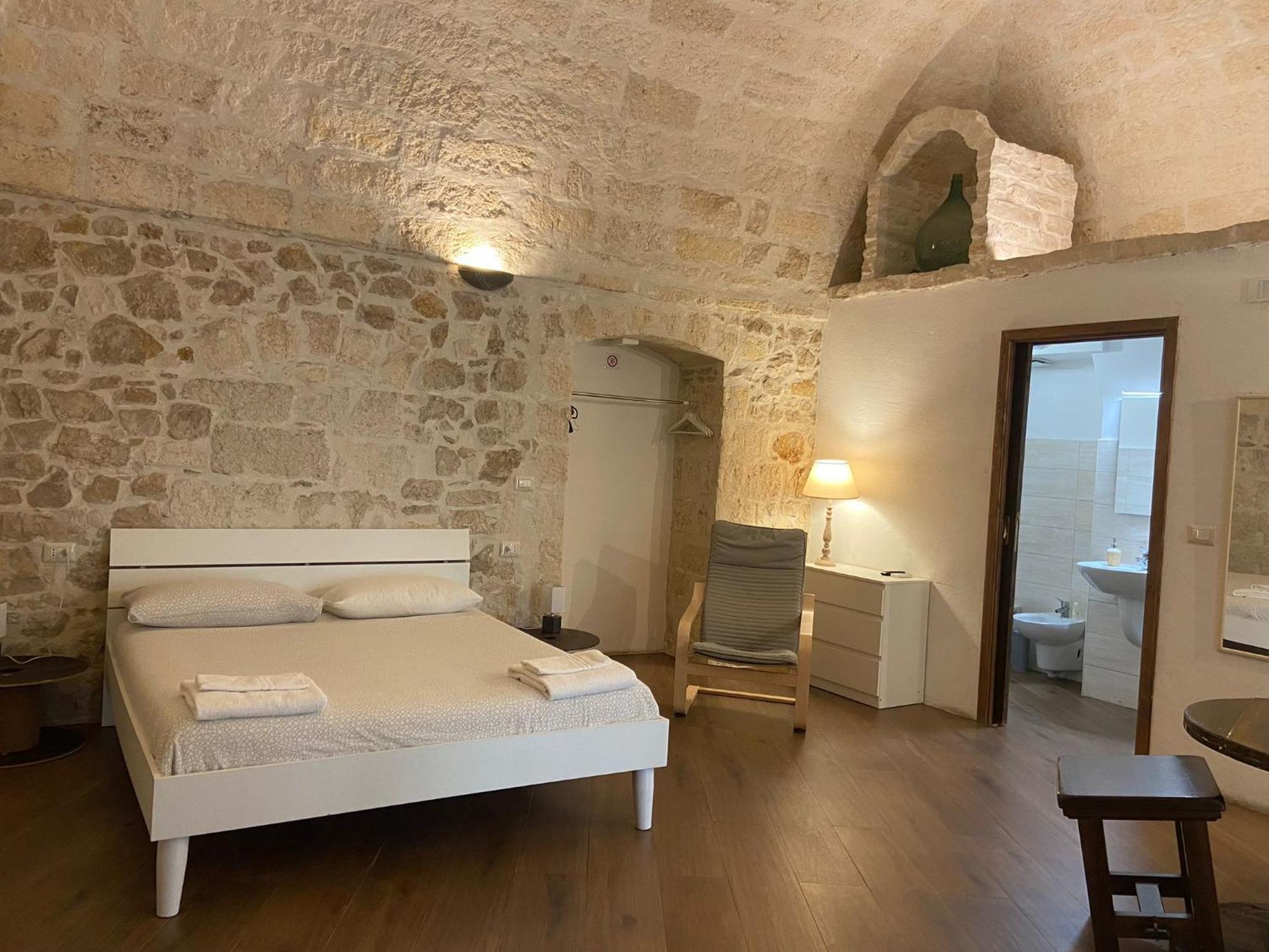 Altana Di Tufo Bed & Breakfast Молфета Екстериор снимка