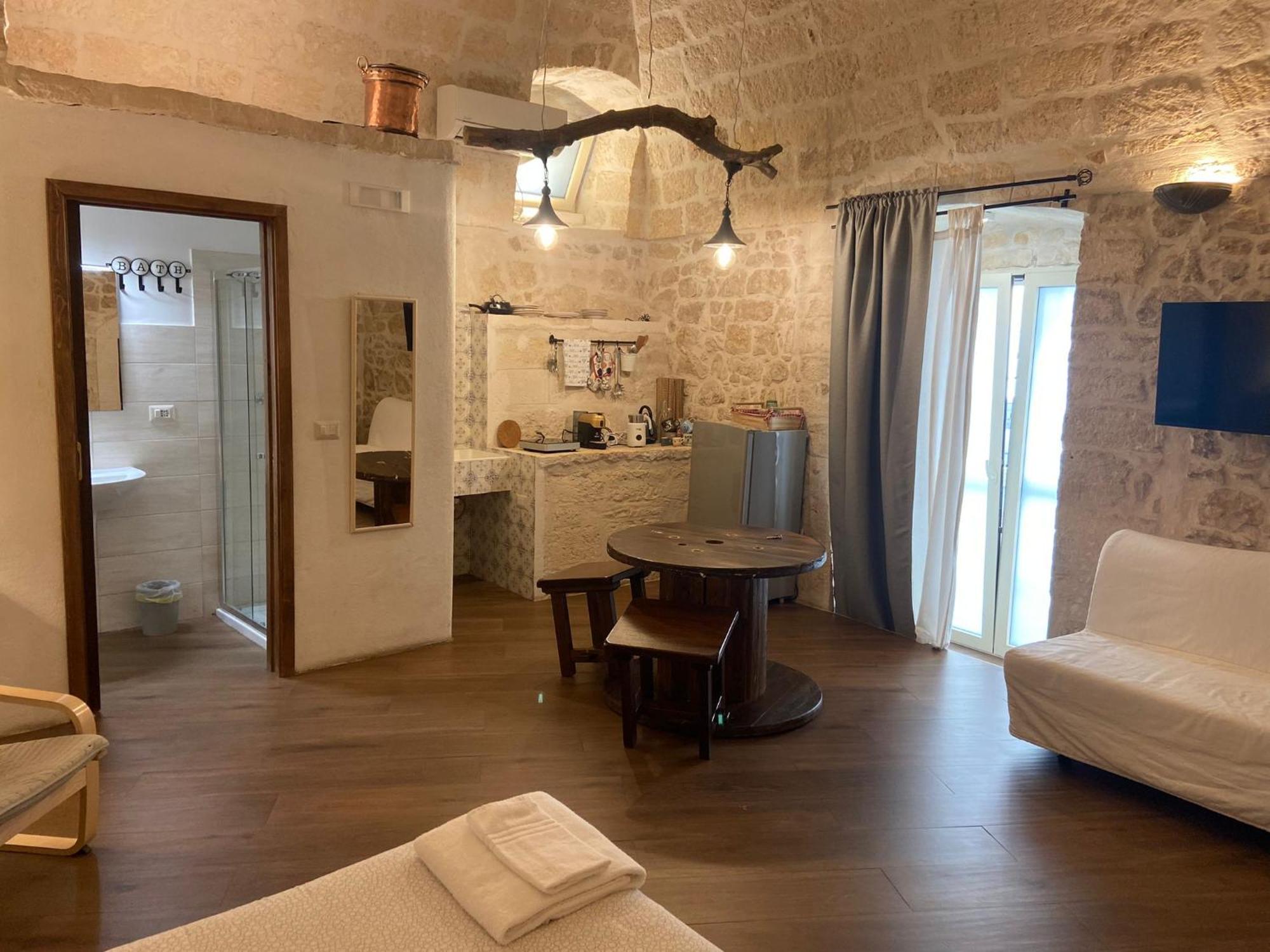 Altana Di Tufo Bed & Breakfast Молфета Екстериор снимка