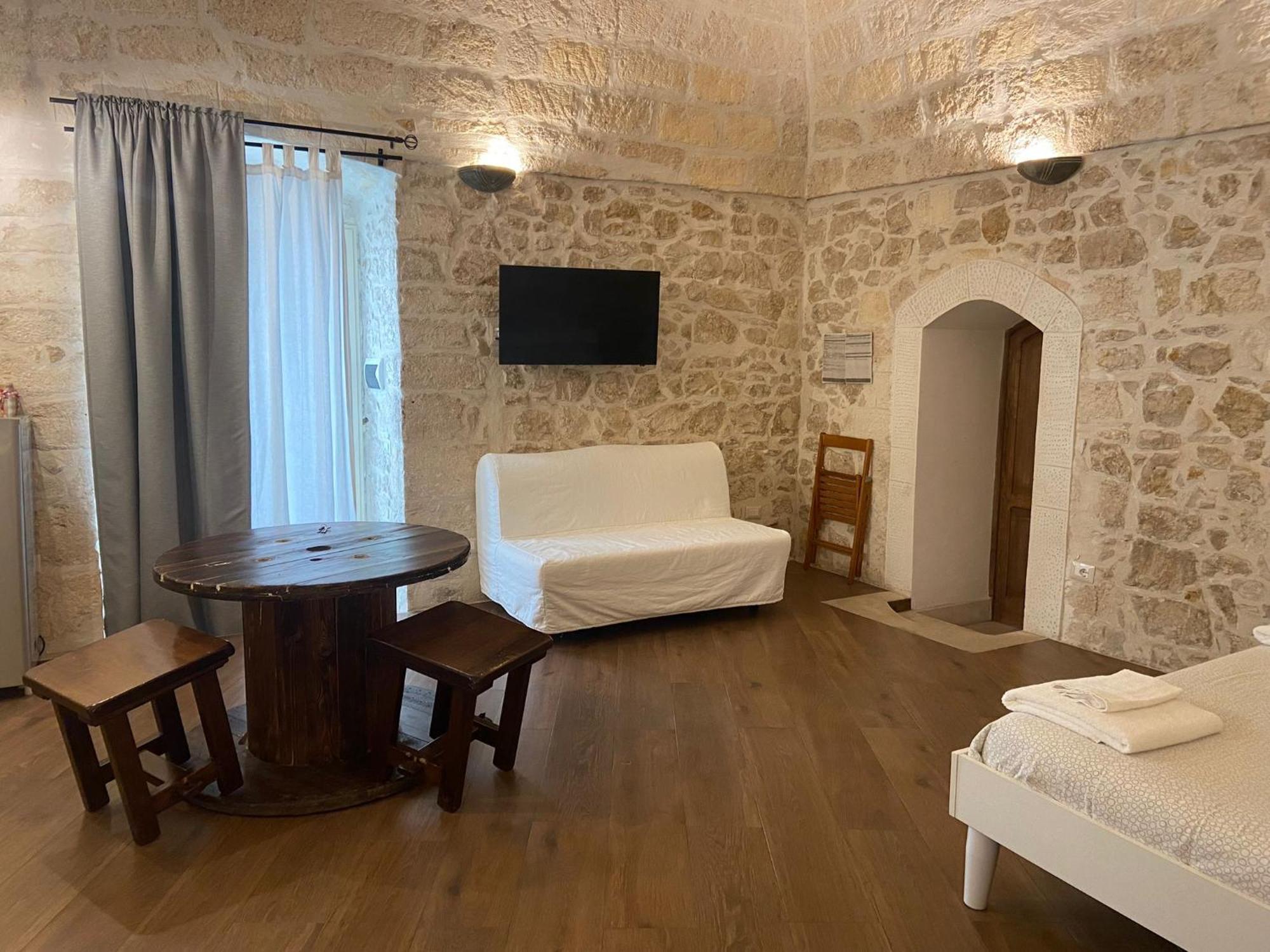 Altana Di Tufo Bed & Breakfast Молфета Екстериор снимка
